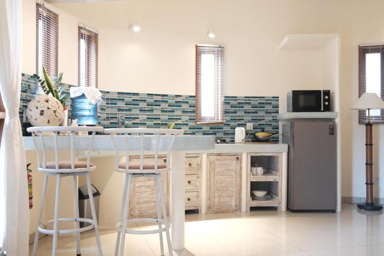 Luz_Ita Sunshine Villa Uluwatu Kültér fotó