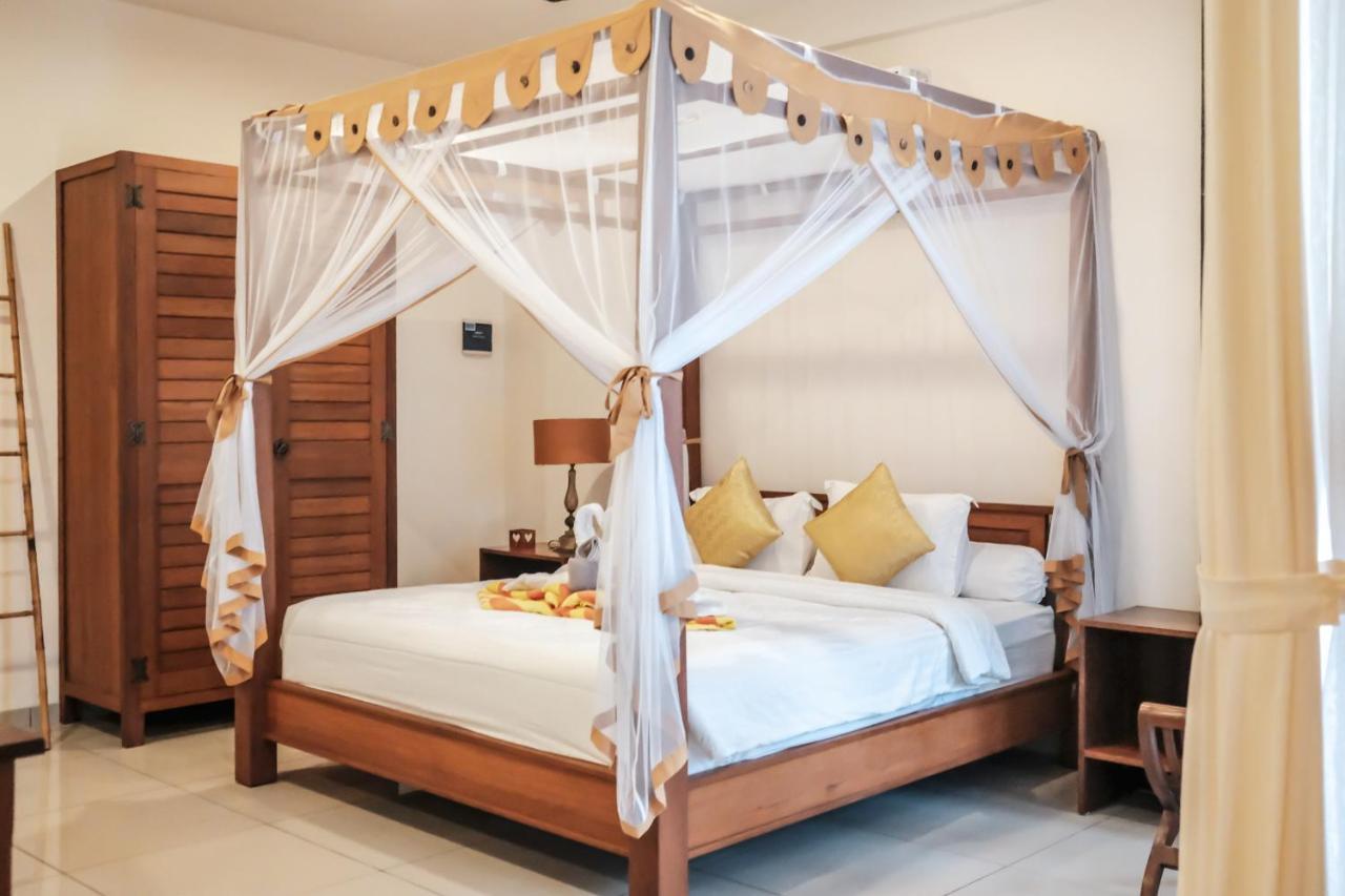 Luz_Ita Sunshine Villa Uluwatu Kültér fotó