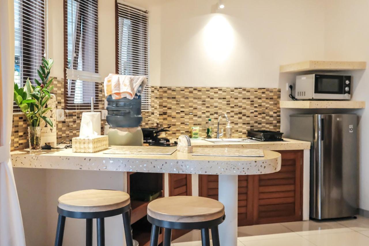 Luz_Ita Sunshine Villa Uluwatu Kültér fotó