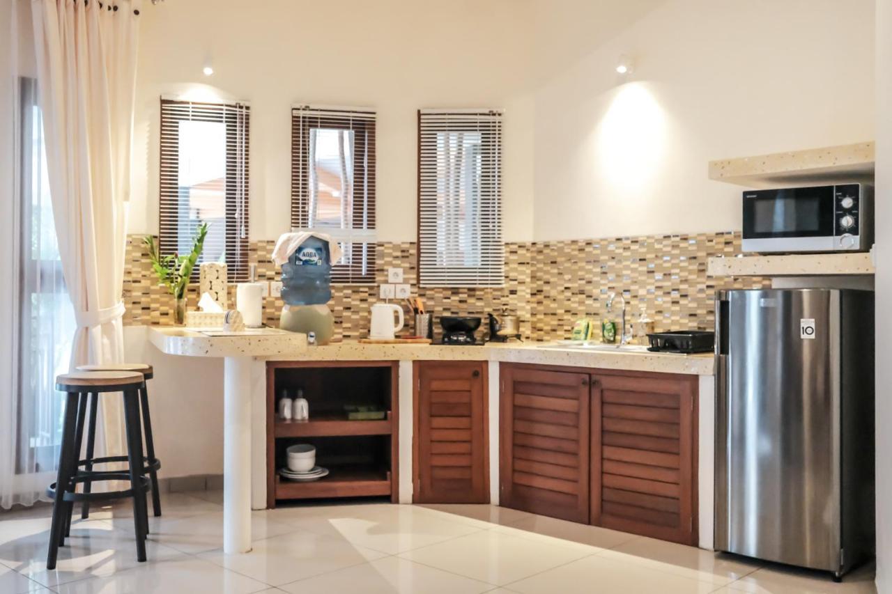Luz_Ita Sunshine Villa Uluwatu Kültér fotó