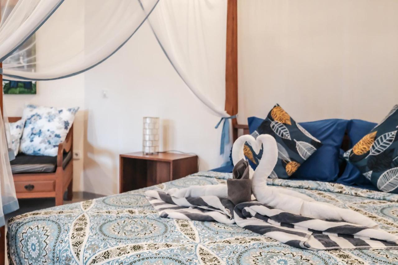 Luz_Ita Sunshine Villa Uluwatu Kültér fotó