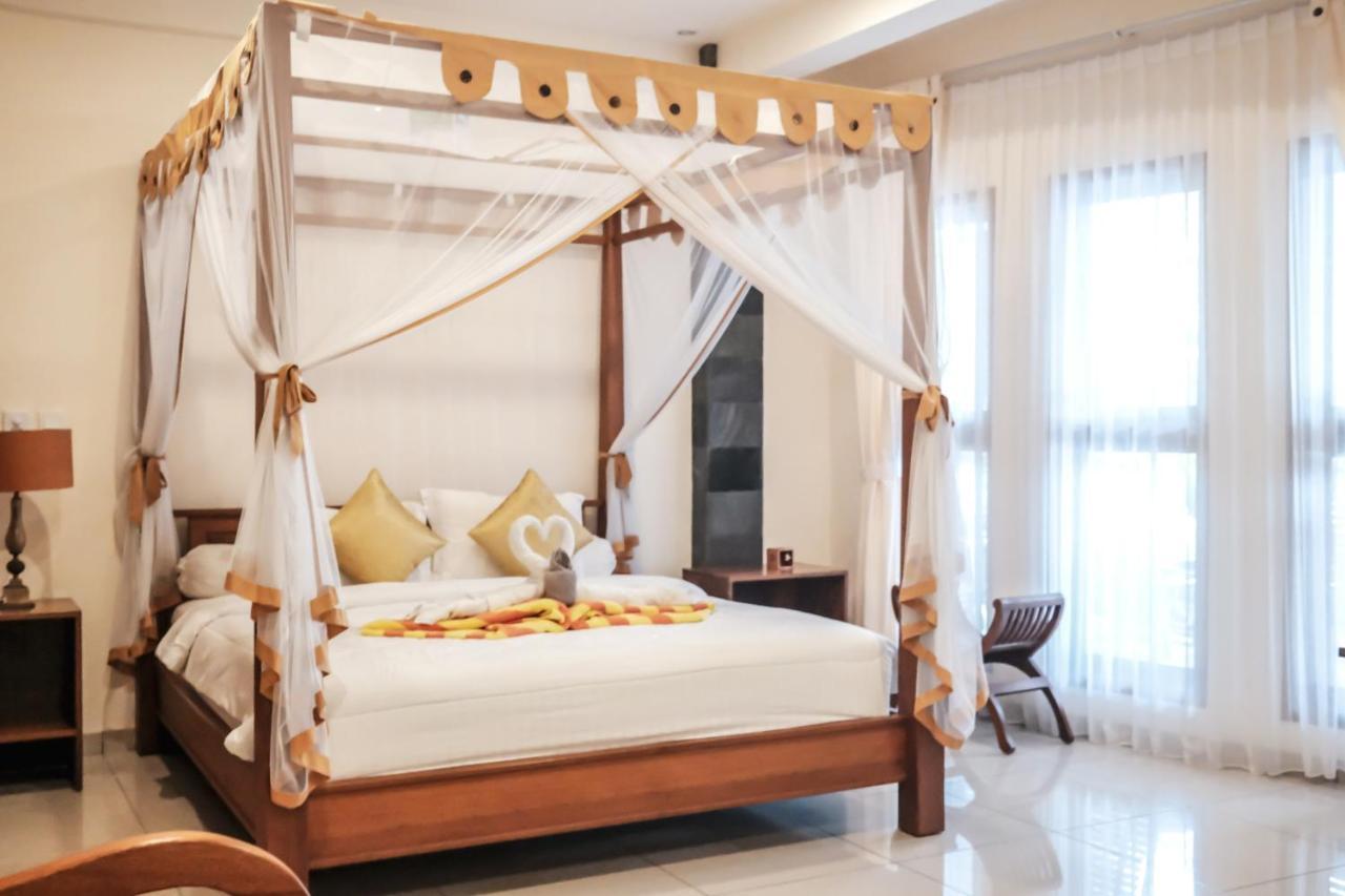 Luz_Ita Sunshine Villa Uluwatu Kültér fotó
