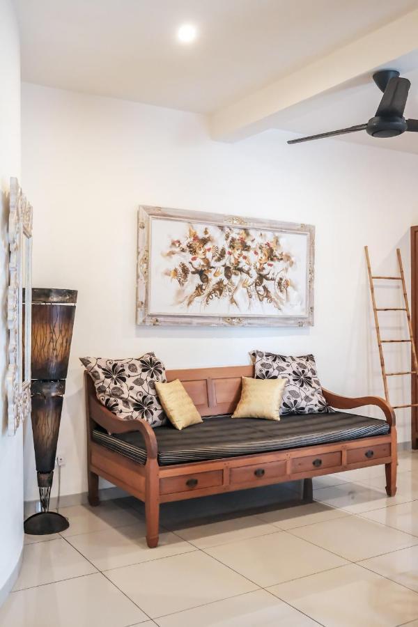 Luz_Ita Sunshine Villa Uluwatu Kültér fotó
