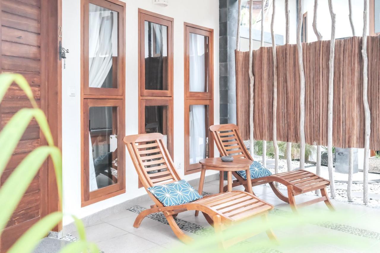 Luz_Ita Sunshine Villa Uluwatu Kültér fotó
