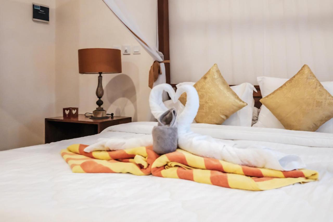 Luz_Ita Sunshine Villa Uluwatu Kültér fotó