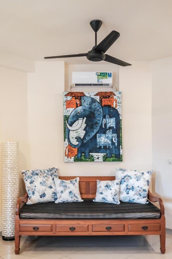 Luz_Ita Sunshine Villa Uluwatu Kültér fotó
