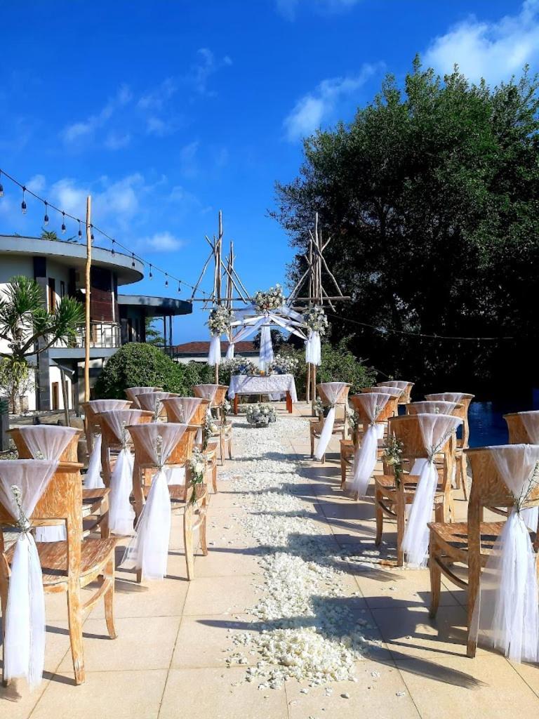 Luz_Ita Sunshine Villa Uluwatu Kültér fotó