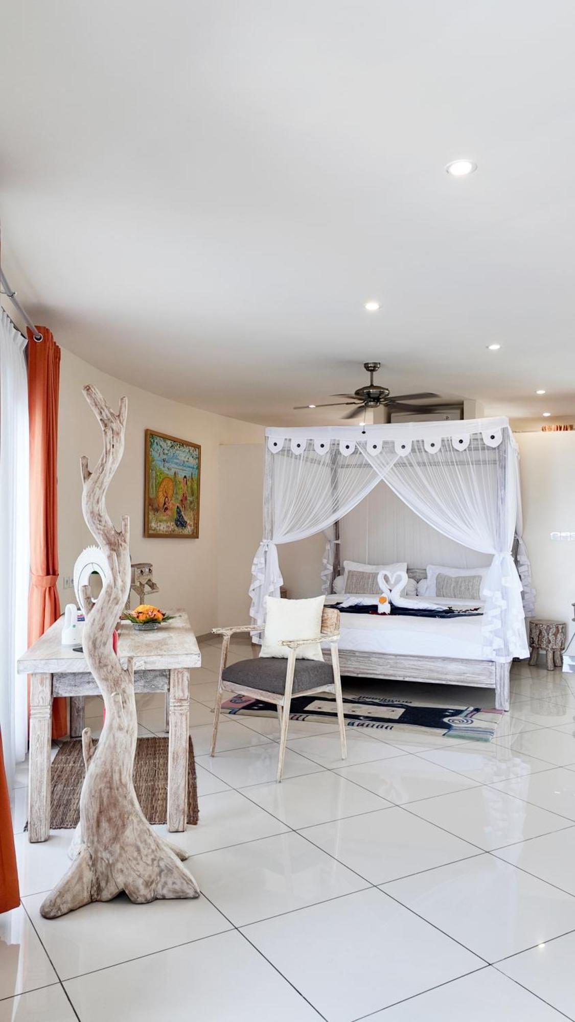 Luz_Ita Sunshine Villa Uluwatu Kültér fotó