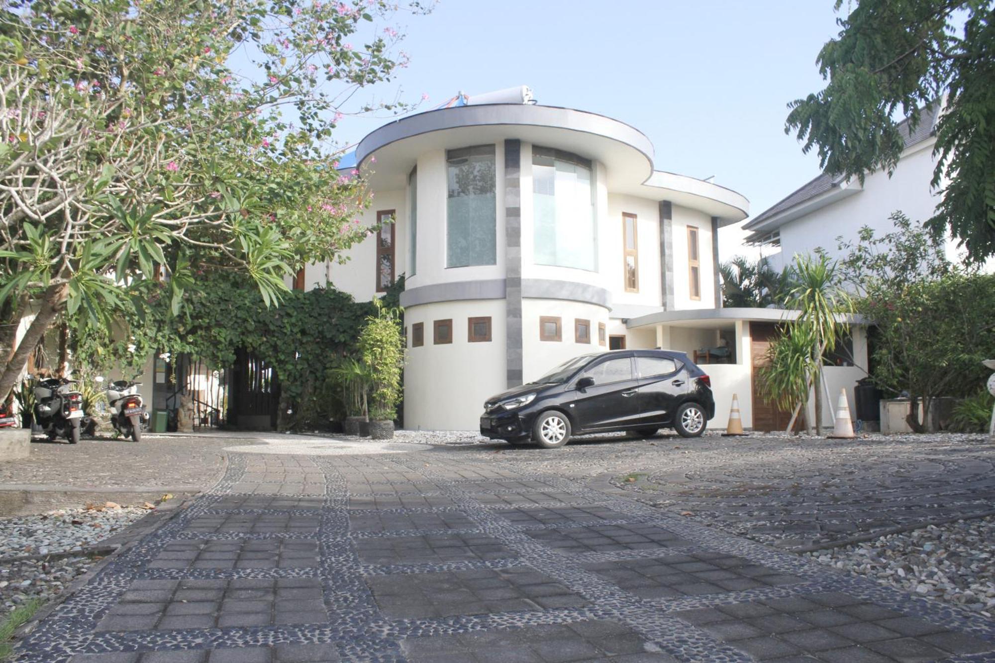 Luz_Ita Sunshine Villa Uluwatu Kültér fotó