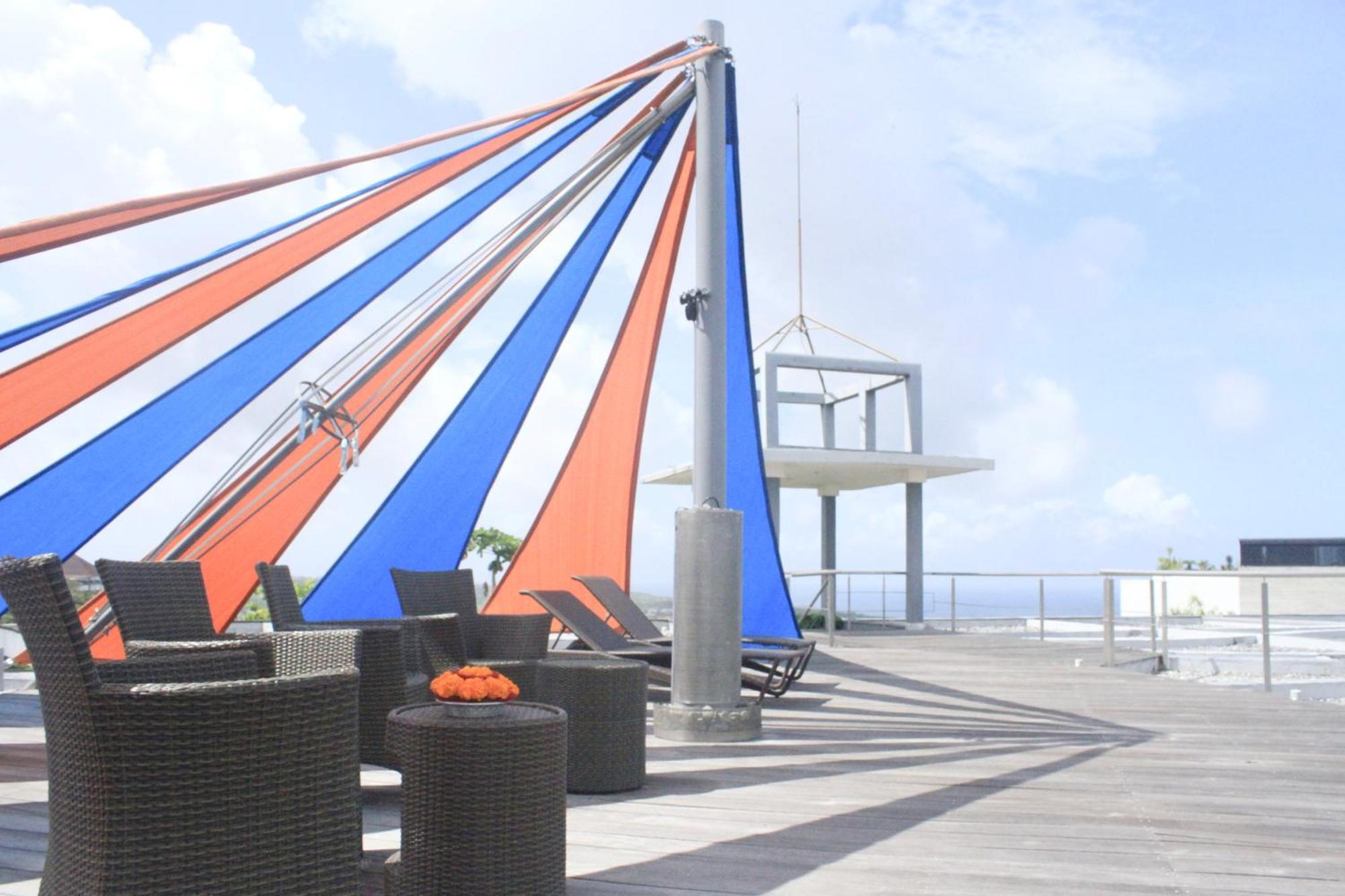 Luz_Ita Sunshine Villa Uluwatu Kültér fotó