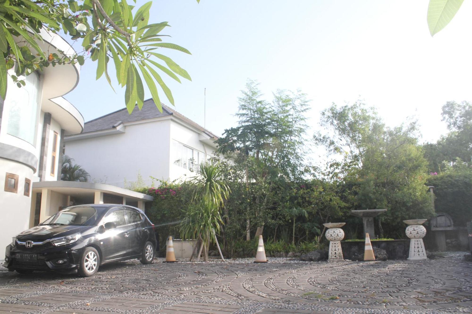 Luz_Ita Sunshine Villa Uluwatu Kültér fotó