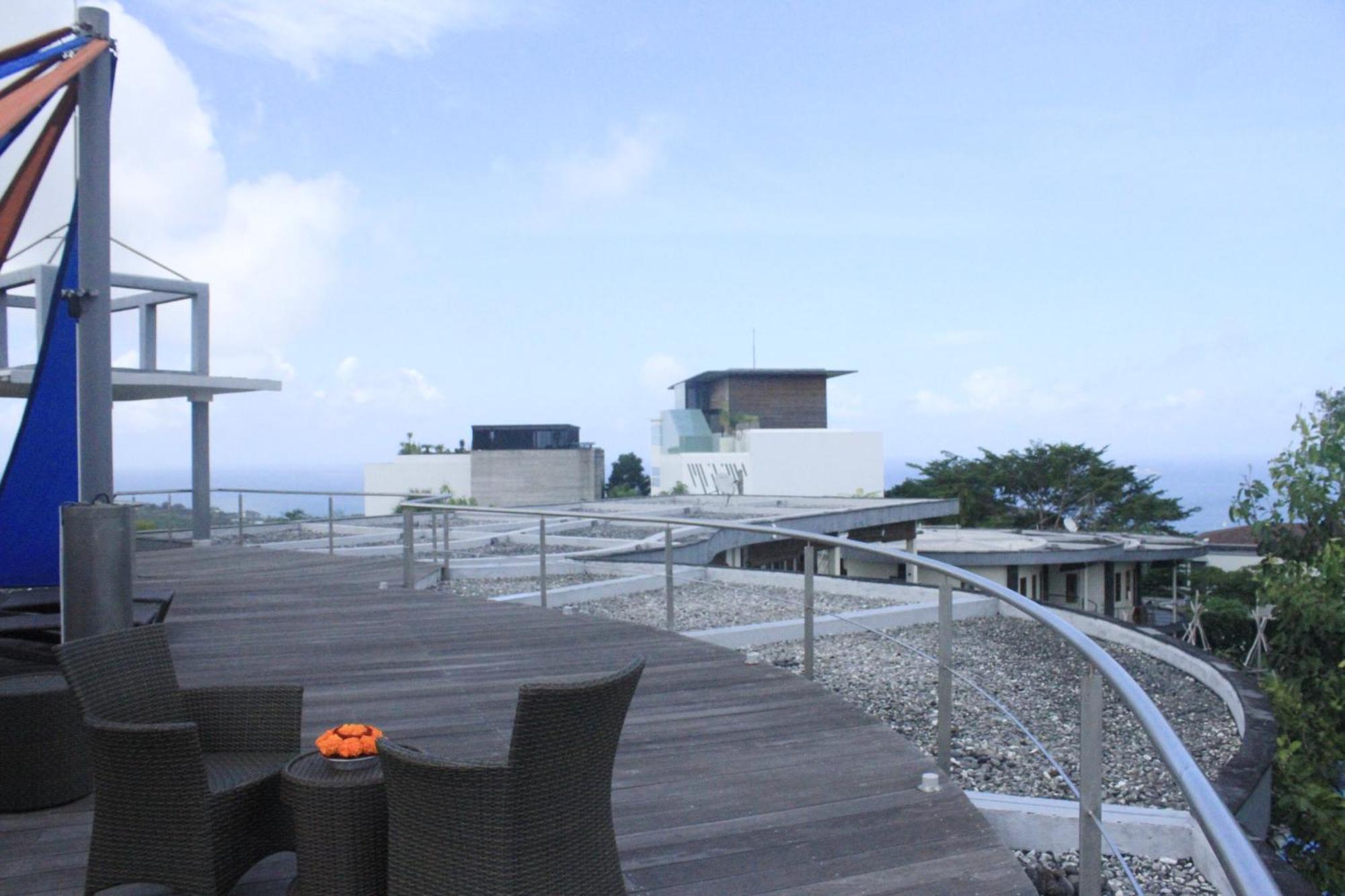 Luz_Ita Sunshine Villa Uluwatu Kültér fotó