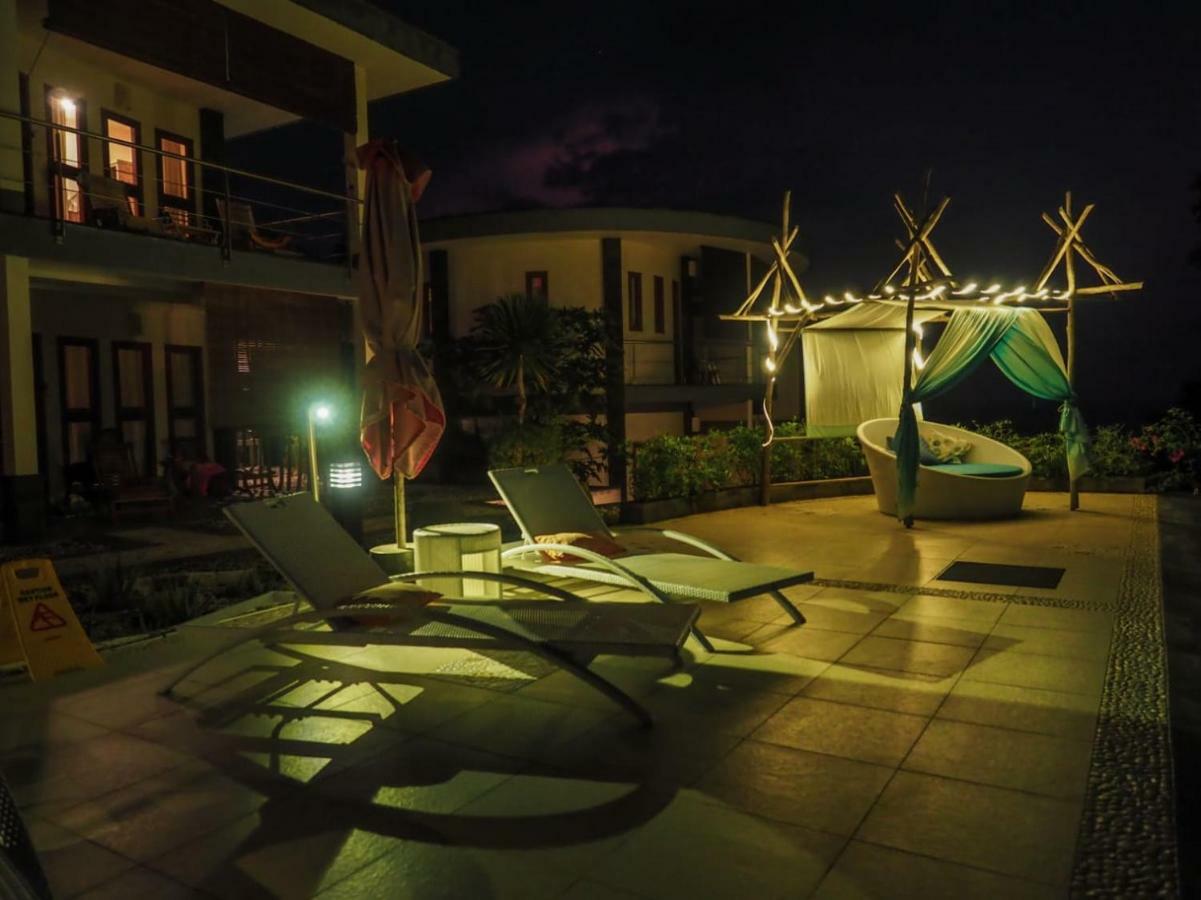Luz_Ita Sunshine Villa Uluwatu Kültér fotó