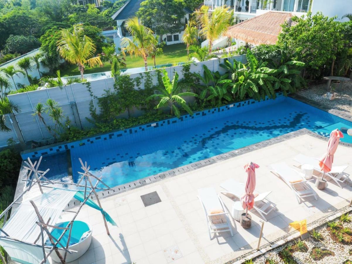 Luz_Ita Sunshine Villa Uluwatu Kültér fotó