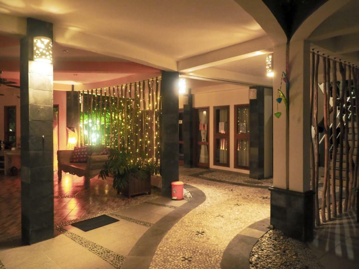 Luz_Ita Sunshine Villa Uluwatu Kültér fotó