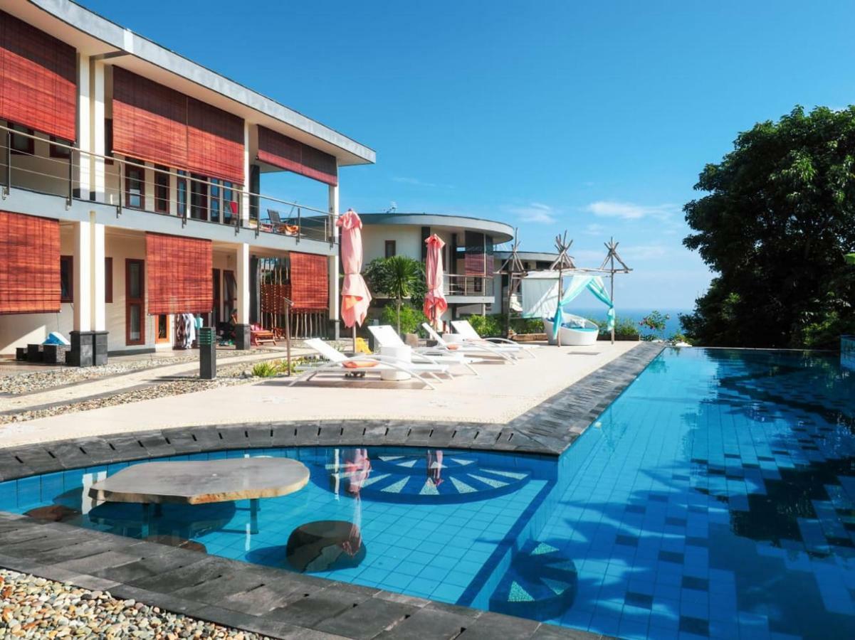 Luz_Ita Sunshine Villa Uluwatu Kültér fotó