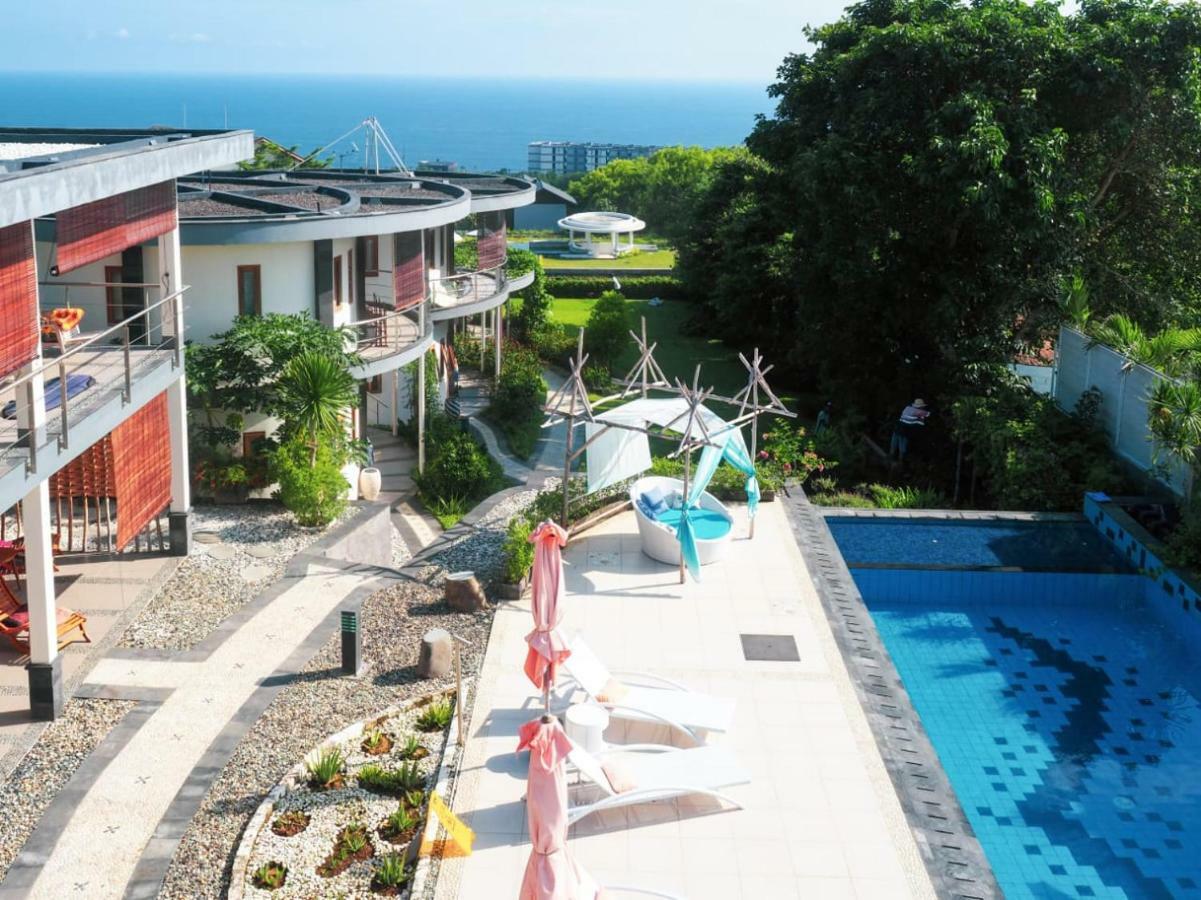 Luz_Ita Sunshine Villa Uluwatu Kültér fotó