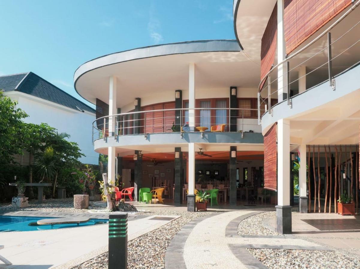 Luz_Ita Sunshine Villa Uluwatu Kültér fotó