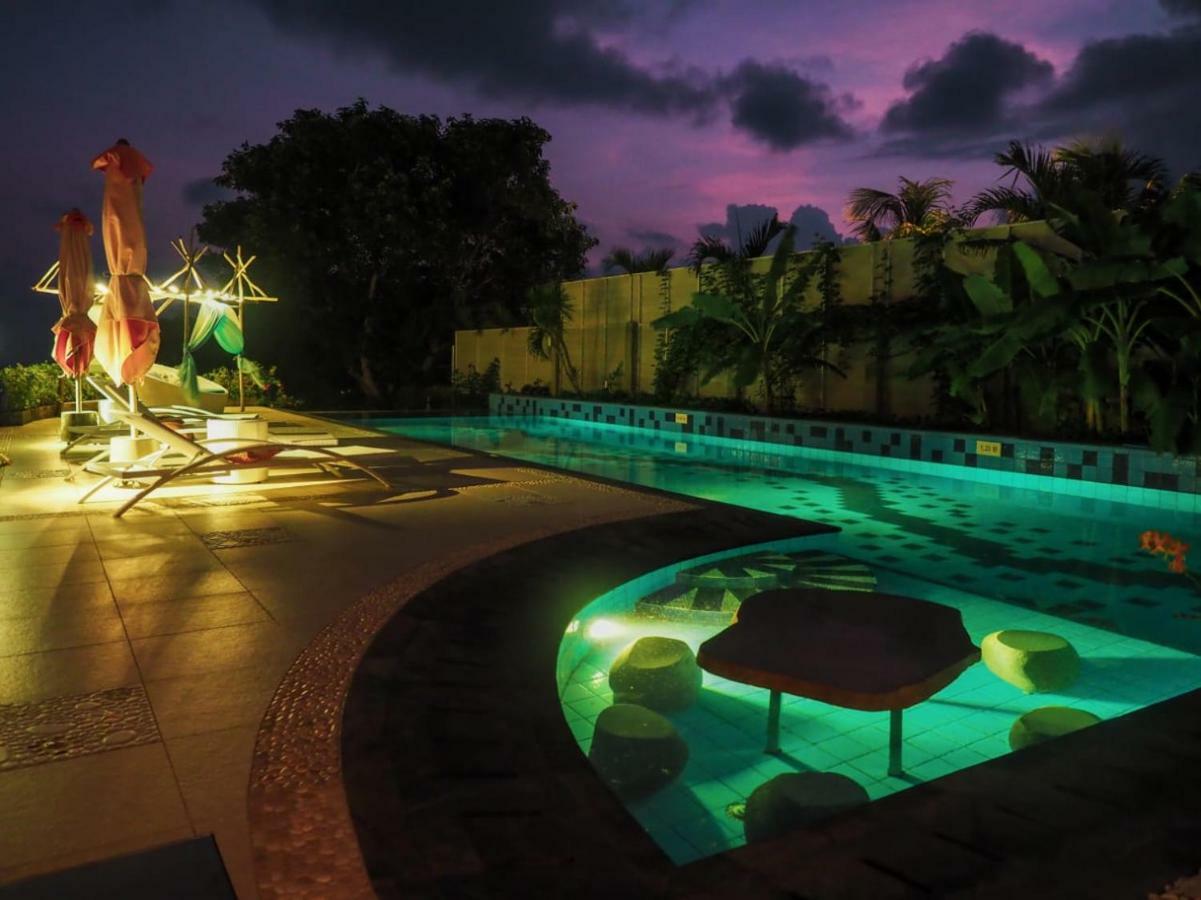 Luz_Ita Sunshine Villa Uluwatu Kültér fotó