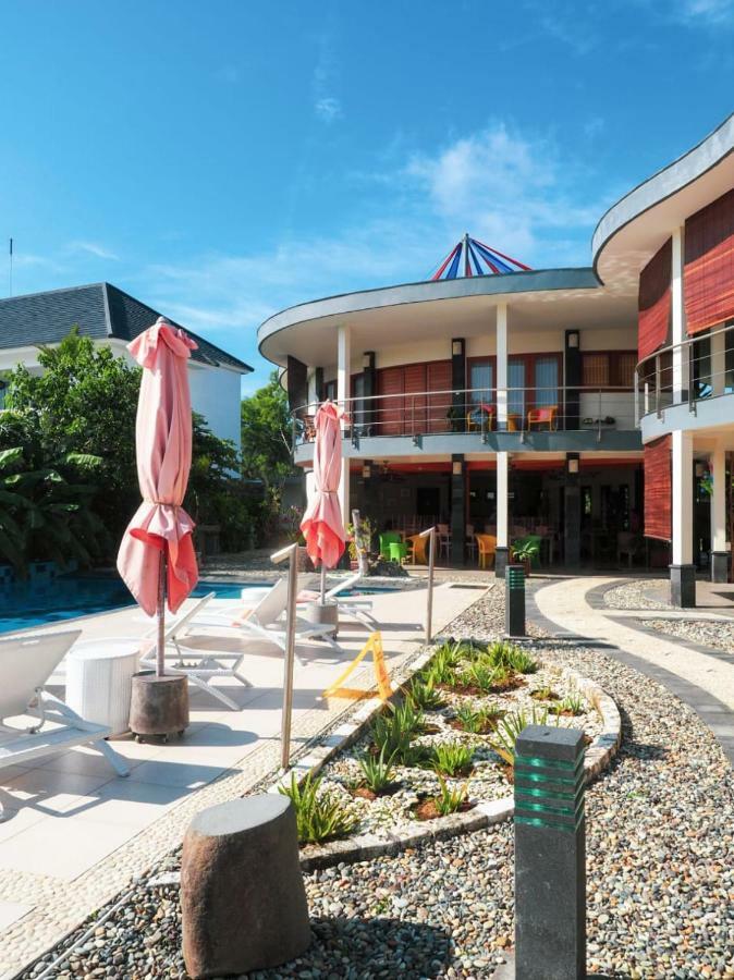 Luz_Ita Sunshine Villa Uluwatu Kültér fotó